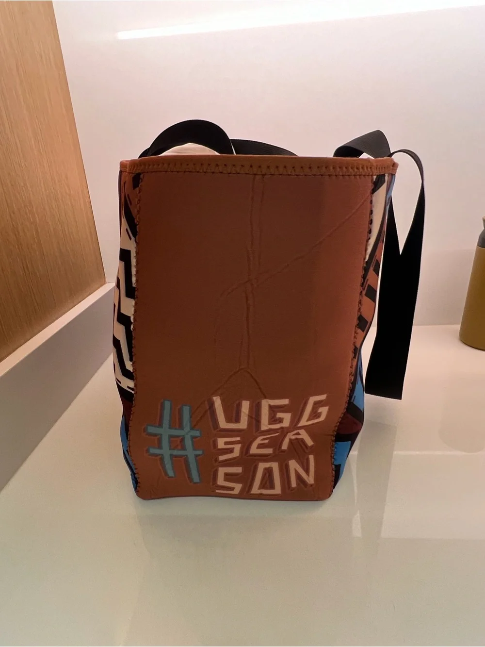Rare UGG x KARABO POPPY Tote Bag